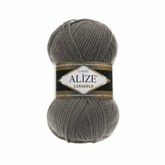 Пряжа Lanagold Alize (348), 100г, 240м, 49% шерсть, 51% акрил (2 шт.)