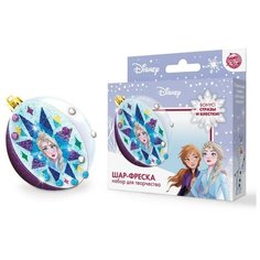 Набор для творчества: шар-фреска "Эльза", Холодное сердце Disney