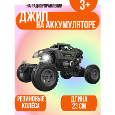 Машинка на радиоуправлении на аккумуляторе в коробке Shantou City Plastic Toy Industrial Сo., Ltd