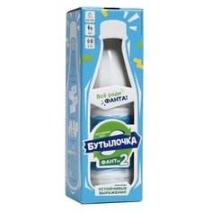 Настольная игра «Бутылочка. Фанты №2. Устойчивые выражения» Welldone