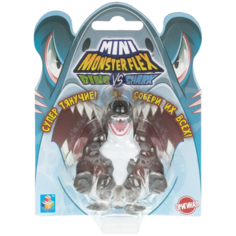 Фигурка тянущаяся MINI MONSTER FLEX DINO VS SHARK ОРК-КИТ 7 см 1TOY Т23837_10