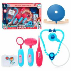 Набор доктора "Детский врач" (8 предм.) в коробке Kosmos