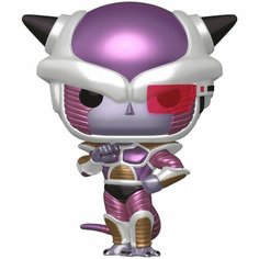 Фигурка Funko Dragon Ball Z - POP! Animation - Frieza 1st Form (Metallic) (Exc) 71278
