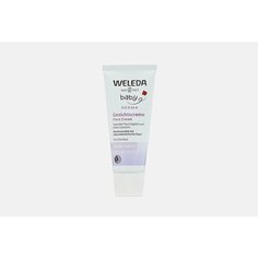 Крем для гиперчувствительной кожи лица с алтеем Weleda white mallow facial cream Нет бренда