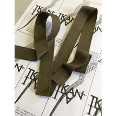 Хлопковая киперная лента, 1 м. Noname