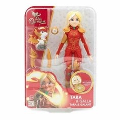 Кукла Тара Дункан + фамильяр и аксессуары Tara Duncan