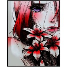 Картина по номерам Лотос 40х50 см 000 Art Hobby Home