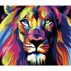 Алмазная мозаика на подрамнике 40х50 см Нет бренда