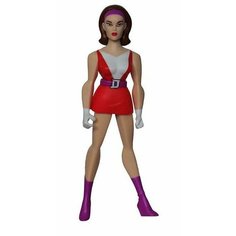 Фигурка Mattel Justice League Unlimited: Elasti-Girl Fan Collection