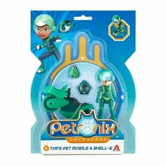 Petronix Игровой набор Пэтмобиль и фигурка героя Тима, 40607