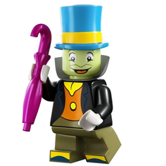 Конструктор LEGO Minifigures Disney 100 71038-03 Сверчок Джимини