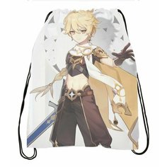 Мешок для обуви Genshin Impact, Геншин Импакт №10 Anima Shop