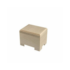 Заготовка для декорирования Mr. Carving ПР-10 "Шкатулка" липа 9 х 7 х 9 см