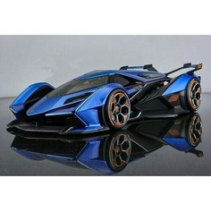 Машинка металл 1:18 Lamborghini V12 Vision Gran Turismo Maisto