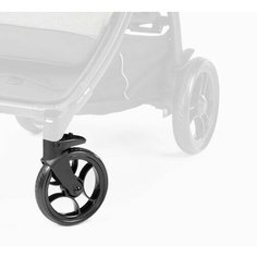 Колесо переднее для коляски Peg Perego Booklet 50 EVA чёрный