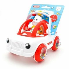 Игрушка, Машинка Ватрушка, скорая помощь Нет бренда