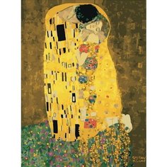 Картина по номерам Поцелуй 40х50 см Hobby Home