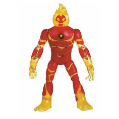 Фигурка Playmates TOYS Ben 10 Человек-огонь 76601, 16 см