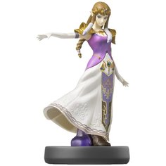 Фигурка Amiibo Super Smash Bros. Collection Зельда, 9.5 см