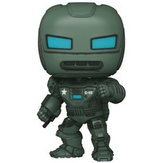 Фигурка Funko POP! Bobble Marvel: What If...? Hydra Stomper 55813, 15 см