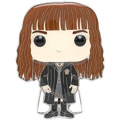 Фигурка Funko Harry Potter Hermione Large Enamel Pin HPPP0002 (48555), 10 см