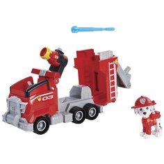 Игровой набор Spin Master Paw Patrol Кино тематическая машинка Маршалла 6060435