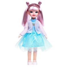 Кукла Сима-ленд Кэтти, 28 см, 7358062 бежевый
