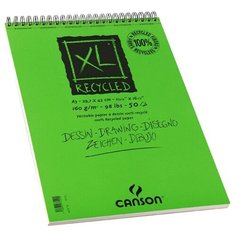 Альбом Canson 42 х 29.7 см 160 г/м², 50 л.