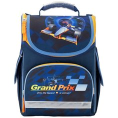 Kite Ранец Grand Prix K17-501S-6, синий