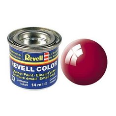 Эмалевая краска Revell красная-Феррари, глянцевая (32134)