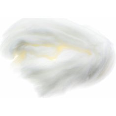 Волокно для валяния "Семёновская пряжа" (акрил), цвет: 0179 белый, 100 г