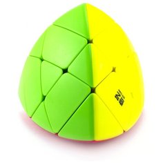 Головоломка QiYi Cube Mastermorphix 3x3x3 color