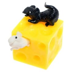 Развивающая игрушка «Сенсорные мышки» Iq Zabiaka