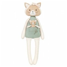 Набор для изготовления игрушки "Miadolla" MD-0368 Мама Кошка и котенок