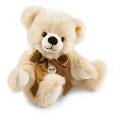 Мягкая игрушка Steiff Bobby Dangling Teddy Bear (Штайф Мишка Тедди Бобби кремовый 40 см)
