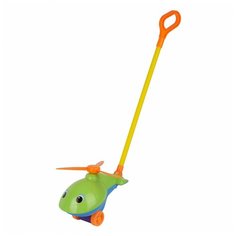 Игрушка-каталка стром Вертолетик (У 499)