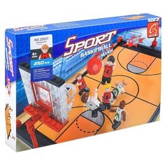 Конструктор серия "Большой спорт" (250 дет) Ausini