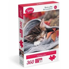 Пазл 360эл Уютная осень Origami