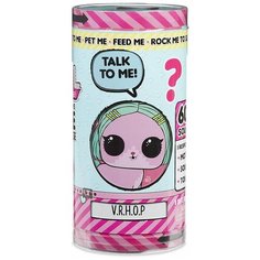 Кукла ЛОЛ Интерактивный питомец L. O. L. Surprise 2 серия MGA Entertainment