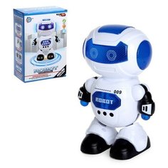 Робот "Ботик" музыкальный, танцует Woow Toys