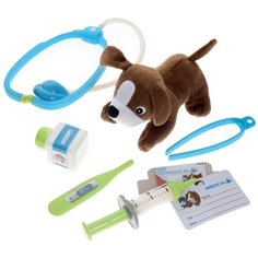 Smoby Набор доктора-ветеринара "Medical", 8 предметов