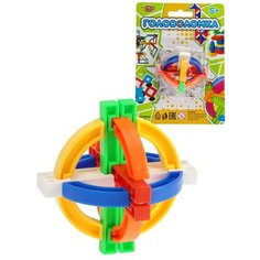 Головоломка Сфера M6231 Наша Игрушка