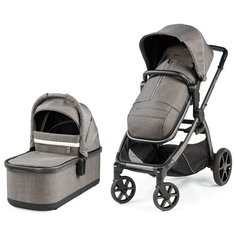 Коляска 2 в 1 Peg-Perego Ypsi Combo City Grey