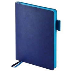 Ежедневник А5 BOSTON (синий) 3-228/06 Bruno Visconti