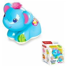 Музыкальная Слоненок. Веселые Друзья 4680019285962 Азбукварик