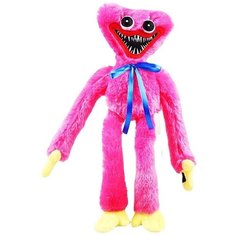 Плюшевая игрушка Huggy Waggy / Мягкая игрушка Хагги Вагги / Страшная игрушка монстр Хаги Ваги/ Плюшевая игрушка киси миси ИП Гусева
