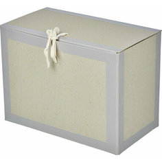 Короб архивный Архивный короб вертикальный 180x240x330, бумвинил