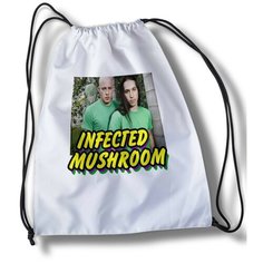 Мешок для cменной обуви музыка infected mushroom - 311494 Brut Boxers