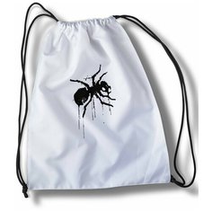 Мешок для cменной обуви с принтом PRODIGY - 3115682 Brut Boxers