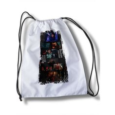 Мешок для cменной обуви сериалы SweetHome (сериал, корея, милый дом, тинейджеры, дорама, монстры, сверхспособности) - 30791 Brut Bag